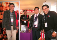 Productores de uva de Mesa del Perú