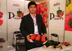 Jose Antonio Watanabe de Pro-Peppers