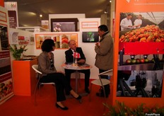 Stand de Holanda