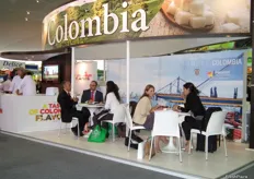 Colombia presente en la Expoalimentaria Perú 2012