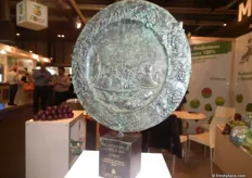 Premio ALIMENTOS DE ESPAÑA 2011 A LA PRODUCCIÓN AGRARIA, otorgado a ALIMER por el Ministerio de Agricultura Alimentación y Medio Ambiente.