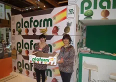 La marca Plaform, sistema integral de embalaje en cartón ondulado para frutas y hortalizas, está presente en los mercados centrales de Madrid y Barcelona en contacto directo con el colectivo mayorista.