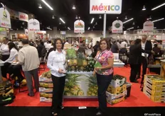 Una oportunidad de ganar un iPad y degustar el sabor de la fruta mexicana.