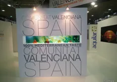 La Comunidad Valenciana tuvo una gran representación en Fuit Logistica, con los cítricos y los caquis como grandes protagonistas.