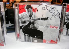 El ultimo album de Cuadra: Cholo Soy