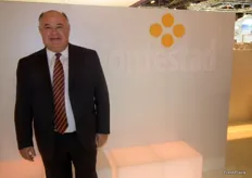 Vicente Fontestad, Presidente de Fontestad S.A., a día de hoy, una de las empresas productoras y comercializadoras de cítricos más importantes y representativas de España.