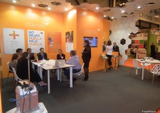 La innovación más reciente es el sistema Nebulizador X3 para la desinfección de la Central Hortofrutícola, que se puede utilizar con Glocuat PC y Quacide PQ60 EC.