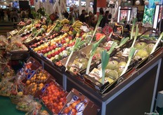 La frutería de Fruit Attraction 2013