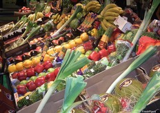 La frutería de Fruit Attraction 2013