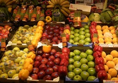 La frutería de Fruit Attraction 2013