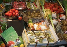 La frutería de Fruit Attraction 2013