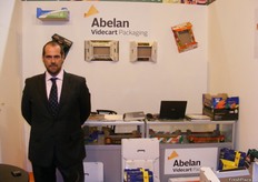 Stand de Abelan Videacart Packaging.
