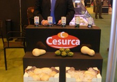 Antonio Francisco Zamora Sánchez, Presidente de Centro Sur S. Coop.