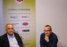 Antonio Velo Lagares, Director Comercial de Difrusa Export.