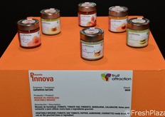 CAPARROS NATURE apuesta por la Mousse de Hortalizas preparada con tomate, tomate raf, pimiento, berenjena y calabacín. Listo para consumir. Se presenta en tarro de vidrio de 220gr.