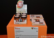 Ket Veg de G.H MURCIANA VEGETALES, es un mix vegetal (preparado vegetal) para cocinar y preparar tanto platos tradicionales como pastas pizzas, empanadas, etc. El producto se presenta con 6 tarros de cristal, con diferentes sabores, siendo la base siempre la misma. Cada tarro lleva on top un desplegable con varias recetas de cocina tradicional e ingredientes.