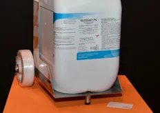 El Nebulizador Móvil X3 de PRODUCTOS CITROSOL, es un equipo móvil sencillo y de fácil funcionamiento, pensando para la desinfección ambiental y desinfección vía aérea de superficies en Centrales Hortofrutícolas.