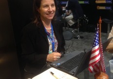 Monserrat Valenzuela, de Asoex, Chile.