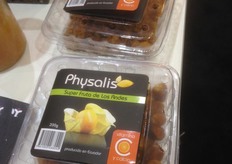 Las características de la fruta deshidratada son muy aptas para el mercado en EE.UU y cuentan con todos los requisitos fitosanitarios.
