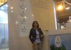 María Teresa Velásquez, Vice Presidenta de Banacol.