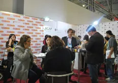 AGAP, Asociación de Gremios Productores Agrarios del Perú.