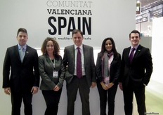 Equipo técnico y comercial de la empresa valenciana Tecnidex, especialista en soluciones y servicios postventa para la Sanidad y Calidad en frutas y hortalizas.