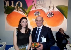 Stand de la empresa valenciana Bollo.