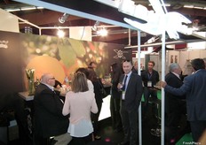 Nicolas Latour, Director Comercial de la empresa de Perpignan, Frulexxo.