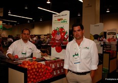 Sergio y Efraín Lastra, de Natural Valley