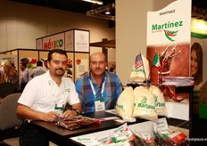 Jorge y Jorge Martínez.