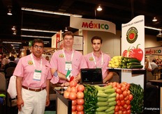 José Luis Sorcia y Gerardo Gallegos, Parras Valley.