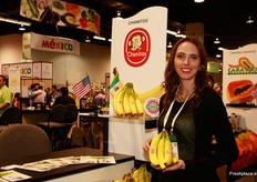 Brenda Villareal, CHANITOS.