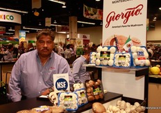 Eddie Cortez, de Giorgio.