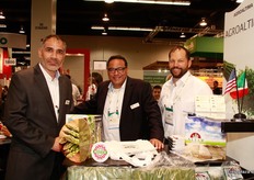 Manuel Arellano, Manny Bracamonte y Jaime Ramírez, ALTAR PRODUCE.