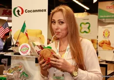 El nuevo coco @listo para tomar@ de Cocanmex