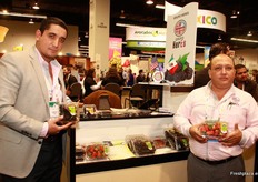 Oscar Mora y Gerardo Escalera, GRUPO HERES.