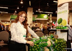 Erika Anguiano, COLIMEX.