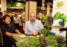 Youssef y colega, GreenMex.