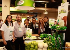 Rodolfo Gudino, Tony Quiroz, Claudia Anguiano y J.Alfredo Herrera, CITRO FRESH