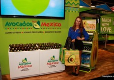 Elena, AVOCADOS FROM MEXICO.