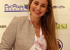 Daniela Souza, Argentina.