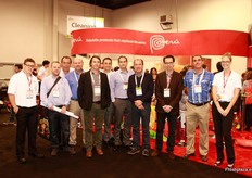 El espacio Peruano conto con la presencia de Enrique Camet Piccone, Enrique Coronado,Nick Bonifaz Masias, Antonio Bustamante, Frank R. Telgen, Ricardo Romero Tolledo, Alex Gallagher, entre otros.