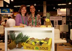 Gabriela Sandi y Seerlene Gimenez, UPALA AGRICOLA.