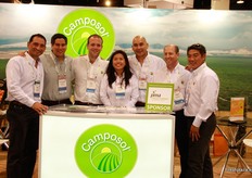 Danitza Sanchez, Allan Cooper, Miguel Angel Loayza, Sergio Torres, Gustavo miyashiro Tamanaja, Mauro Sangio y Andrew malman