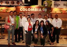 Sandra Bolivar, Jose Daniel Ramirez Arbelaez, Evelio Gomez Salazar, Jennifer Grullon, Angela Serna y Robert Farnam, entre otros que tuvieron su debut con colombia en la PMA.