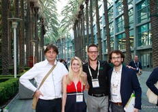 El equipo FRESHPLAZA