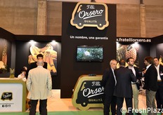 Estand de Orsero