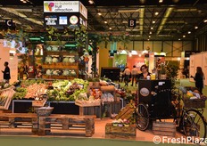 La fruteria de Fruit Attraction.