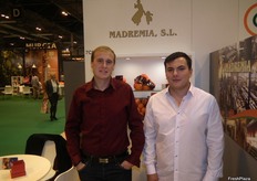 STand de Madremia, S.L., empresa valenciana productora y comercializadora de frutas y verduras, especialista en cítricos.