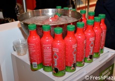 La firma realizó catas y encuestas para determinar el éxito del lanzamiento de este producto 100% natural y determinar su grado de aceptación.